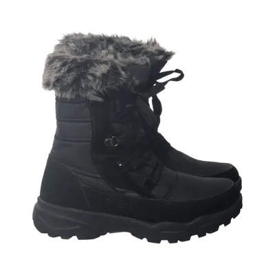 Boots (Black) from Cortina