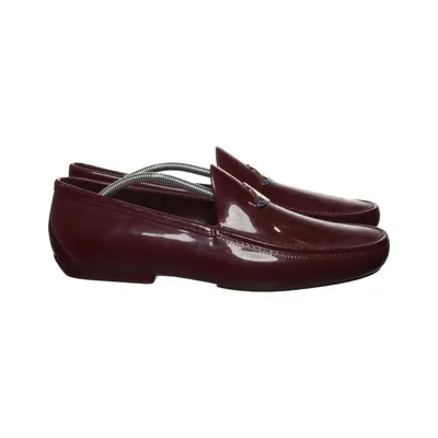 Loafers (Rød) fra Vivienne Westwood Læder