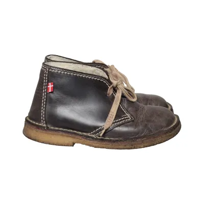 Desert boots (Bruin) van Duckfeet