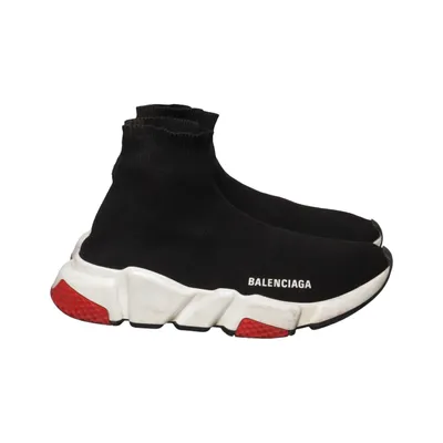 Chaussures d'été en toile (Noir, Blanc, Rouge) de Balenciaga