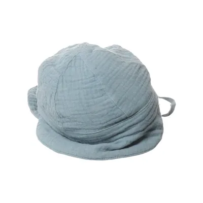 Bucket hat (Blauw) van Huttelihut Katoen