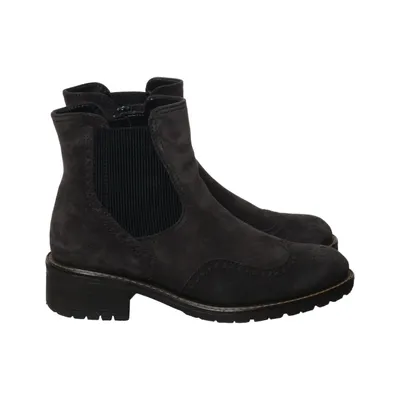 Chelsea boots (Sort) fra Gabor