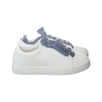 Sneakers (White, Blue, Multicolored) from Lucky Shoes