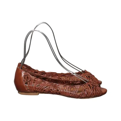 Sandals (Brown) from Buffalo London