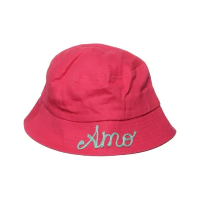 Bucket hat (Pink) from Amo Cotton