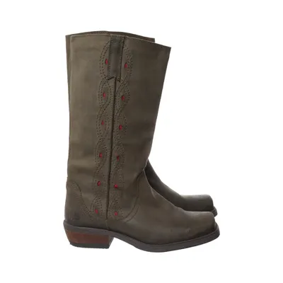 Boots (Green) from Bullboxer