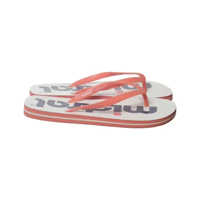 Flip-flops (White, Orange, Blue) from Mistral