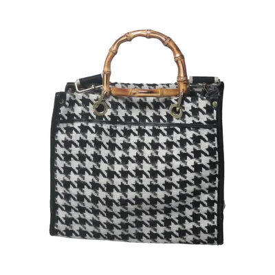 Sac à bandoulière (Noir, Blanc) de Vimoda Polyester