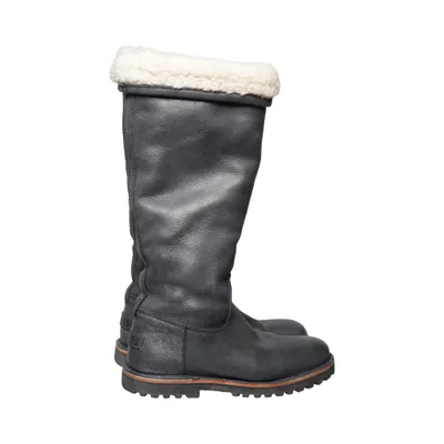 Bottes (Noir) de Shabbies