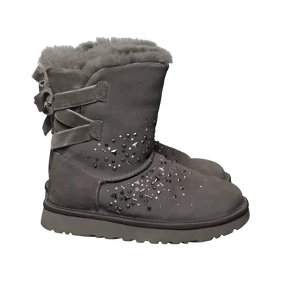 Ankle boots (Gray) from UGG
