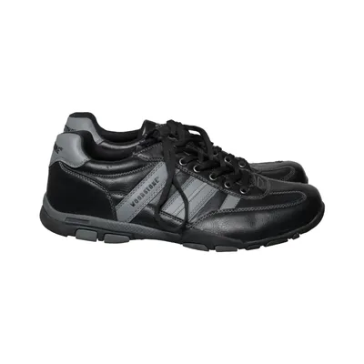 Trainers (Black, Gray) from Woodstone
