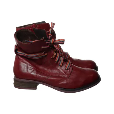 Laced boots (Weite G) from Josef Seibel Leather