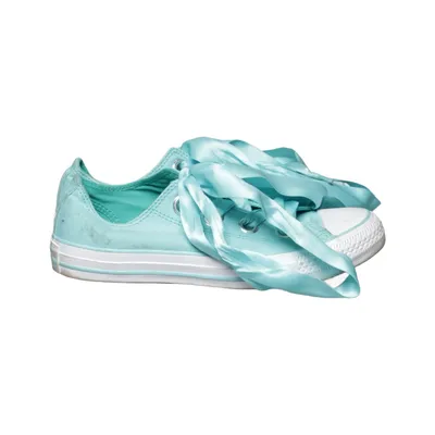 Canvas sko (Turkis) fra Converse
