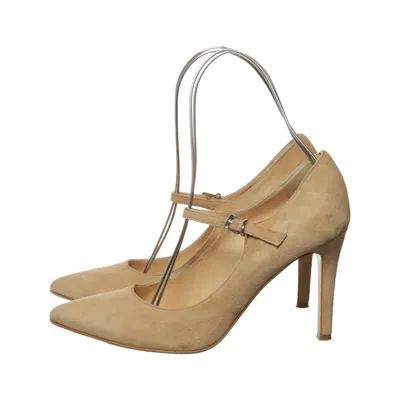 High heels (EVITA) from Evita Suede