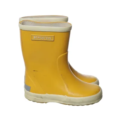 Rubber boots (Yellow) from Bergstein