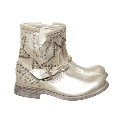 Boots (Guldfärgad) från Baldinini