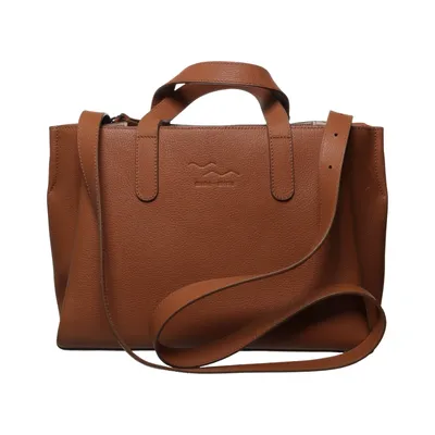 Axelremsväska (Brun) från Gustavsberg