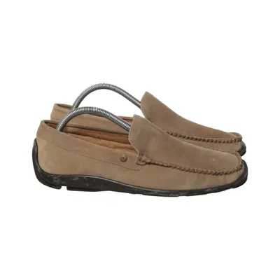 Mockasiner (Beige) från Burlington Skinn