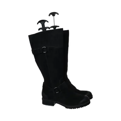 Stiefel (Schwarz) von Clarks Leder