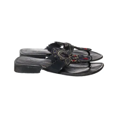 Sandaler (Blå, Flerfärgad) från Lazamani Skinn