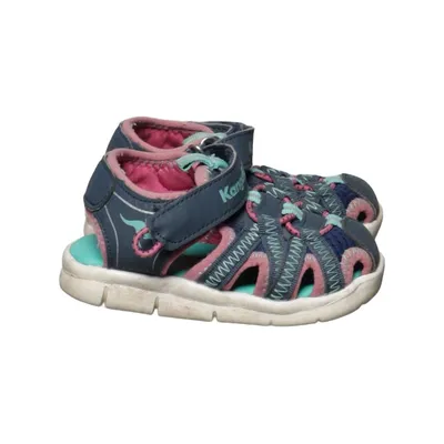 Sandals (Blue, Pink, Turquoise) from Kangaroos