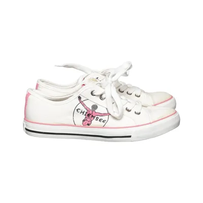 Canvas shoes (White, Pink, Black) from Chiemsee