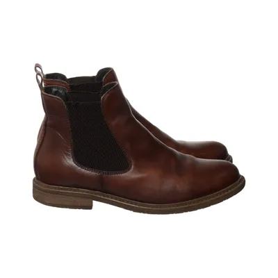 Chelsea boots (Brown) from Tamaris Leather