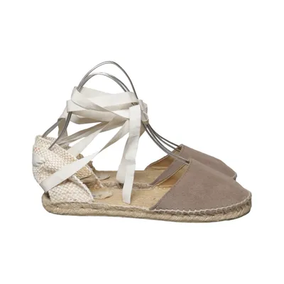 Espadrilles (Beige, Brown) from Manebí