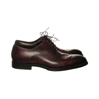 Oxford schoenen (Bruin) van Hugo Boss