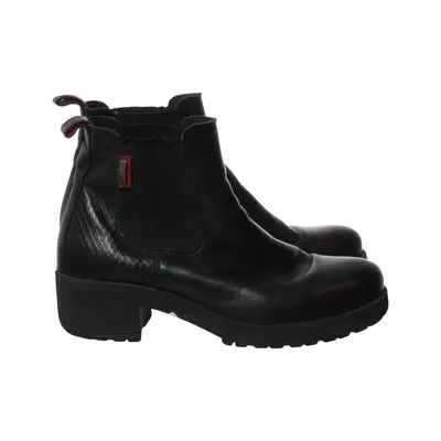 Chelsea boots (Black) from Lasocki