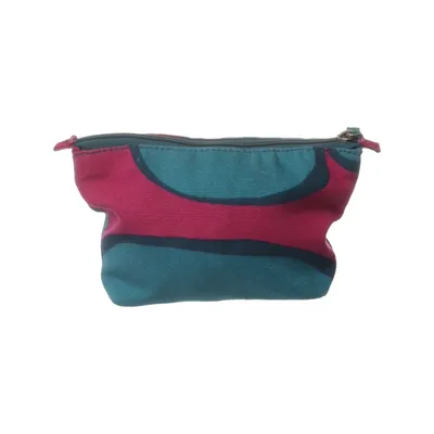 Toilet bag (Blue, Pink, Multicolored) from Marimekko by H&M Cotton