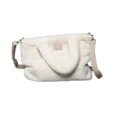 Sac à bandoulière (Beige) de Barts Coton, Lin, Polyester, Polyuréthane