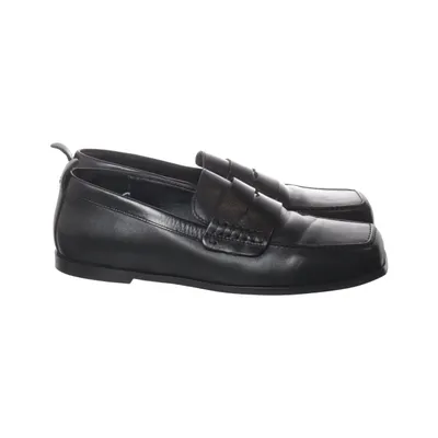 Loafers (Black) from Bronx Leather