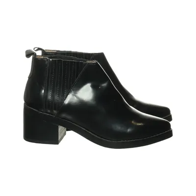 Chelsea boots (Black) from Jeffrey Campbell Leather