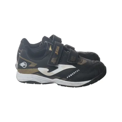 Trainers (Black, Gold) from Joma