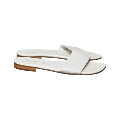Slip-ins (Wit) van Ambiano Leer