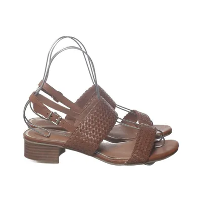 Sandaler (Brun) fra Marco Tozzi Læder