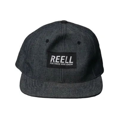 Baseballkasket (Blå) fra Reell