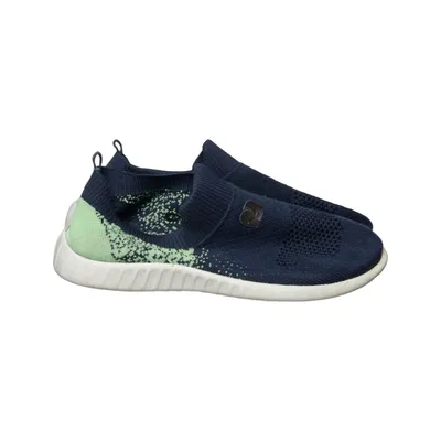 Slip-ons (Blå, Grøn) fra Bundgaard