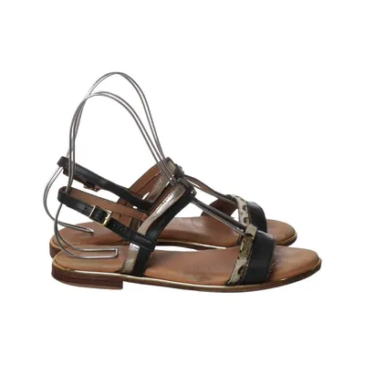 Sandaler (Svart, Brun, Flerfärgad) från Les Tropeziennes Skinn