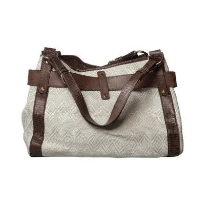 Handväska (Beige, Brun) från Francesco Biasia