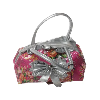 Handväska (Rosa, Flerfärgad)