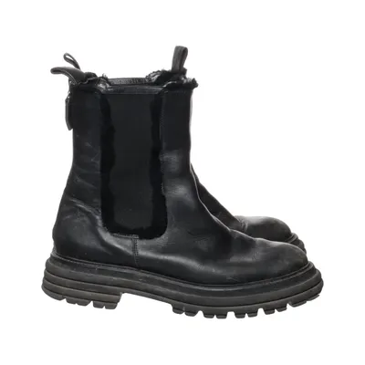 Chelsea boots (Svart) från Extralight