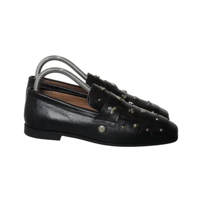Mocassins (Noir) de Alpe