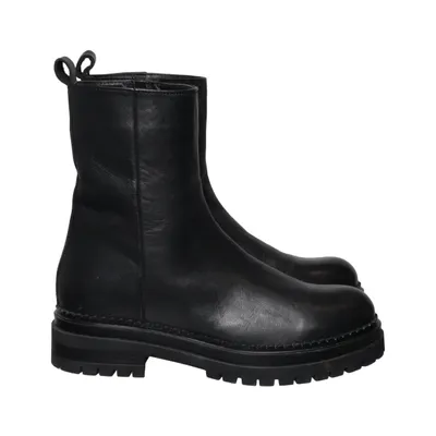 Chelsea boots (Black) from Inuovo Leather