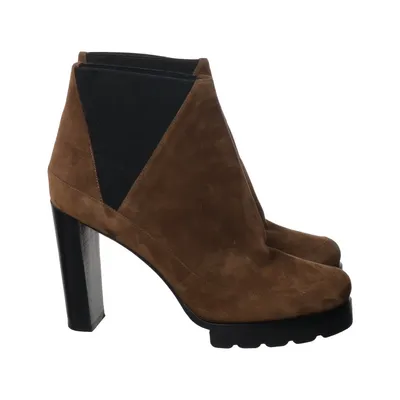 Chelsea boots (Brown, Black) from Walter Steiger Leather