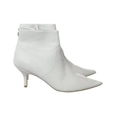 Støvletter (Hvid) fra Steve Madden