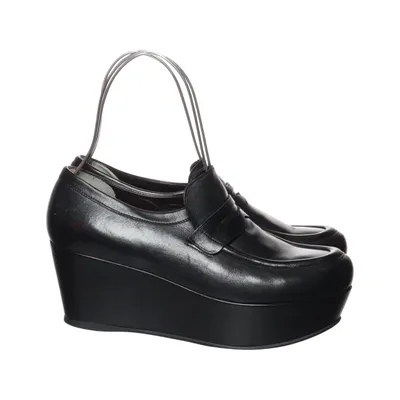 Loafers (Sort) fra Guglielmo Rotta
