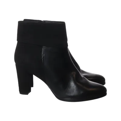Stiefeletten (Schwarz) von Georgia Rose Leder
