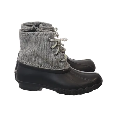 Rubber boots (Saltwater) from Sperry